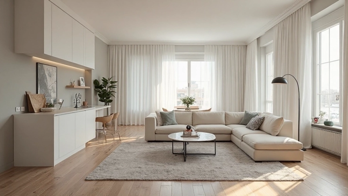 Profesjonalne wykończenie mieszkania w stolicy