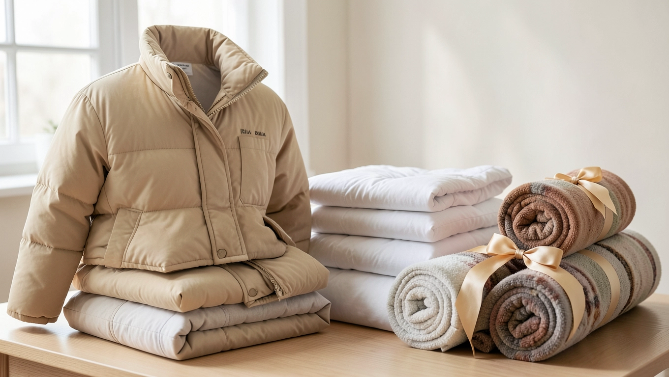 Promocje pralni chemicznej Biała