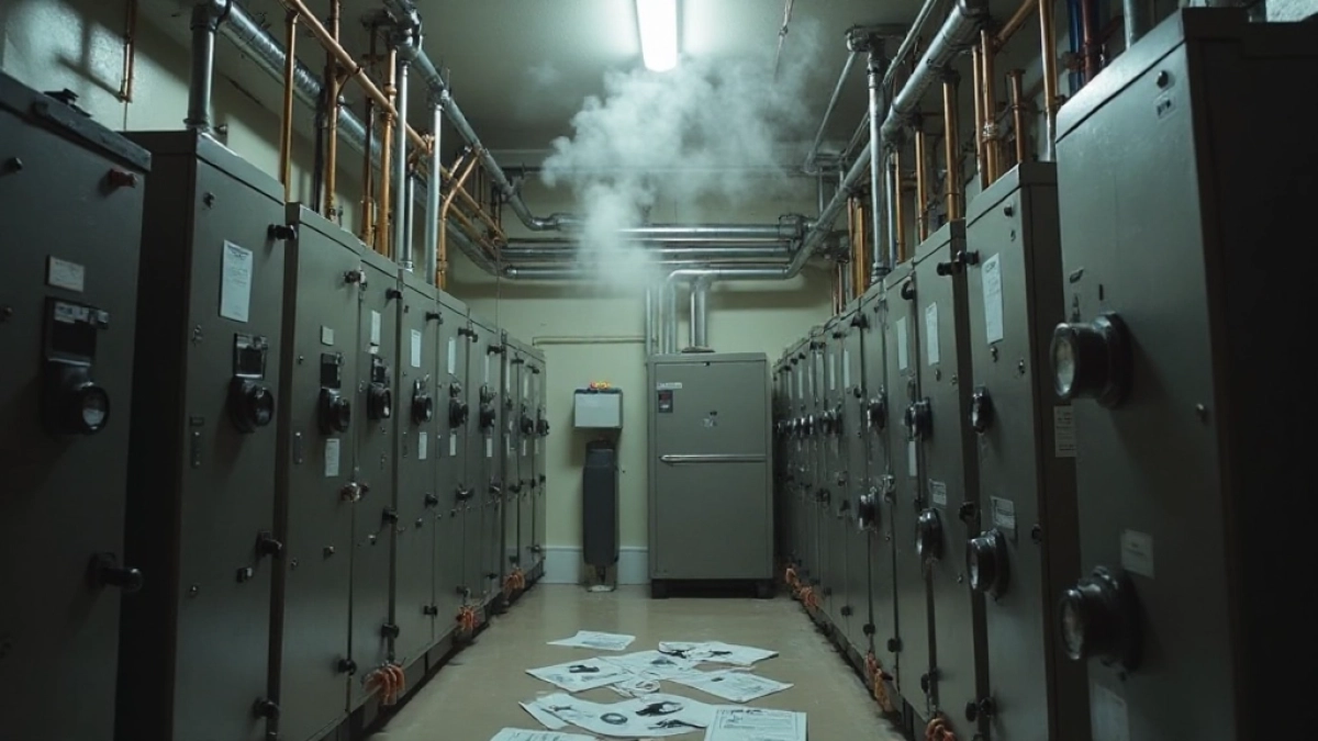 Rozliczenie centralnego ogrzewania we wspólnocie z własną kotłownią