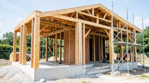 Budowa garażu powyżej 35m2