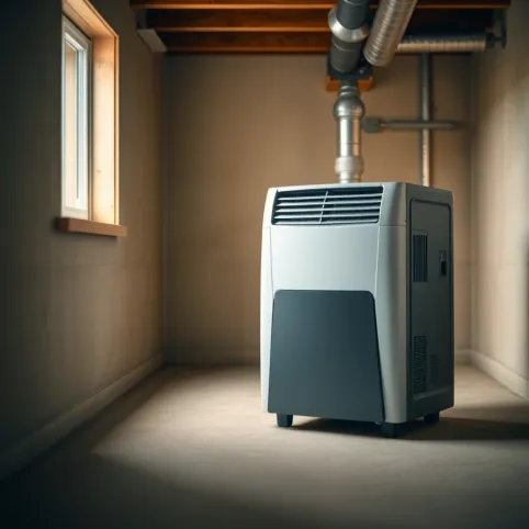 Cena Efektywnego Osuszania Piwnicy