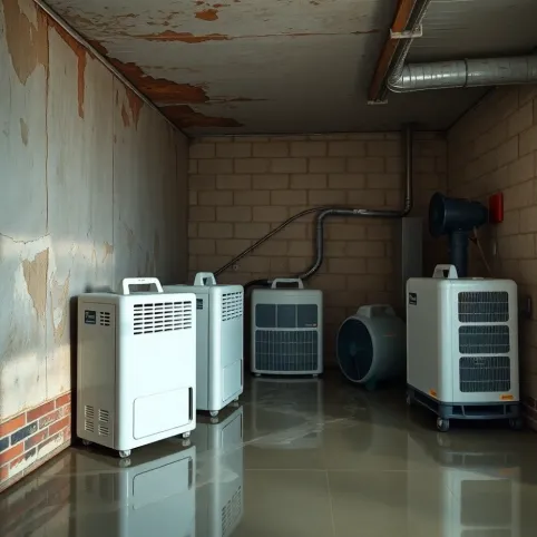 Cena Naprawy Osuszonej Piwnicy