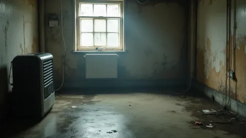 Cena osuszania piwnicy