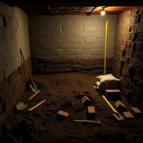 Cena Pogłębienia Piwnicy