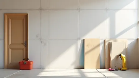 Cena wykończenia mieszkania robocizna