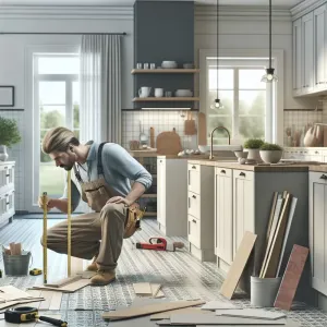 Cena wykończenia mieszkania za m2