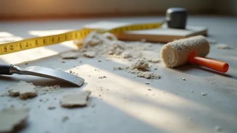 cena za metr robocizny wykończenia mieszkania