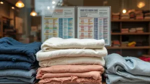 Cennik pralni chemicznej Warszawa