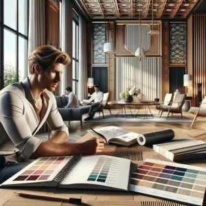 Cennik wykończenia wnętrz