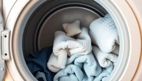 Co można suszyć w suszarce bębnowej