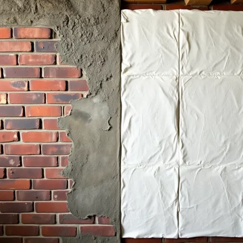 Co na mokre ściany w piwnicy