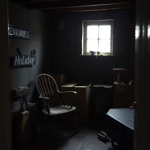 Co trzymamy w piwnicy