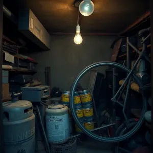 Czego nie można trzymać w piwnicy w bloku