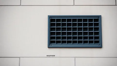 Czerpnia powietrza do kotłowni przepisy