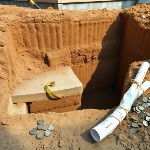 Częściowe podpiwniczenie jaki koszt