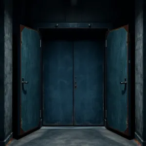 Czy drzwi w kotłowni muszą otwierać się na zewnątrz