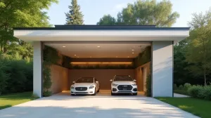 Czy garaż wlicza się do powierzchni użytkowej