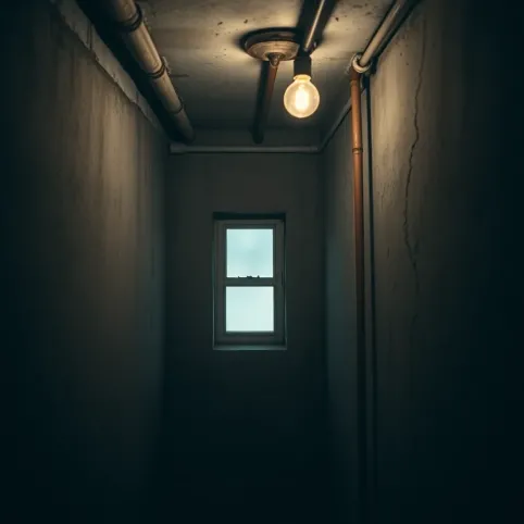 Czy można mieszkać w piwnicy w bloku