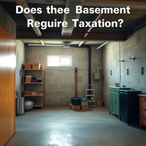 Czy Piwnica Podlega Opodatkowaniu