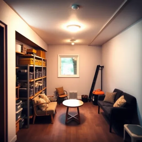 Czy Piwnica To Powierzchnia Użytkowa