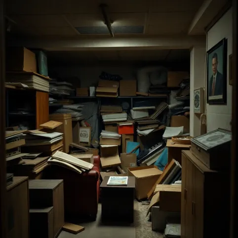 Czy Spółdzielnia Może Wyrzucic Rzeczy Z Piwnicy