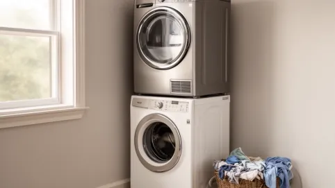 Czy suszarka może być większą od pralki