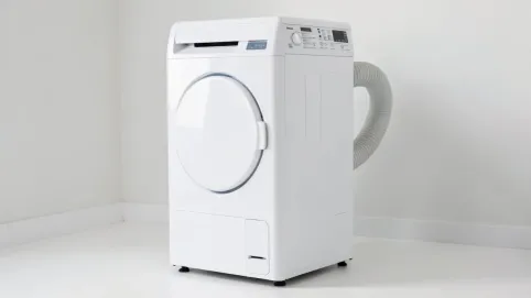 czy suszarka musi być podłączona do odpływu