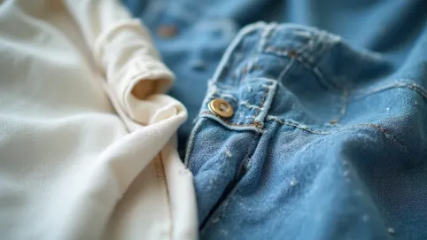 Czy suszarka niszczy ubrania