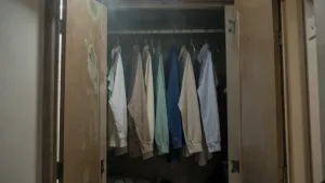 czy w garderobie powinna być wentylacja