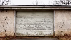 Czym obić garaż na zewnątrz