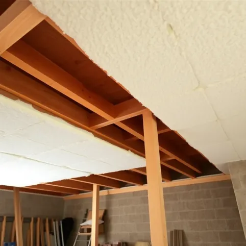 Czym ocieplić sufit w piwnicy