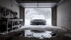 czym ogrzać garaż wolnostojący