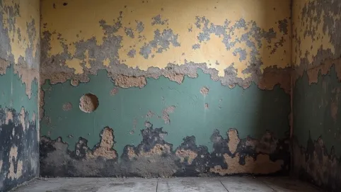 czym pomalować kotłownię