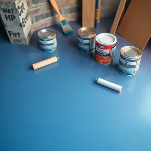 Czym Pomalować Posadzkę Betonową W Piwnicy