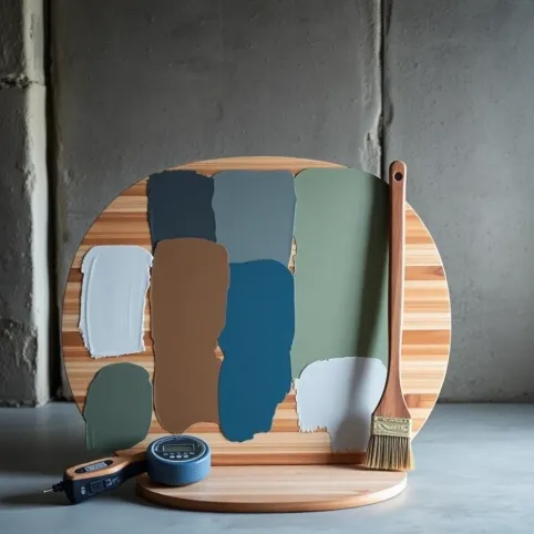 Czym Pomalować Ściany W Piwnicy