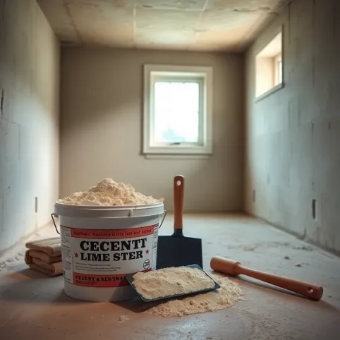 Czym Tynkować Ściany W Piwnicy