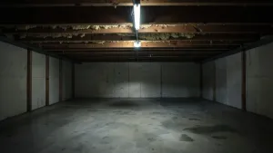 Czym wypełnić przestrzeń między legarami