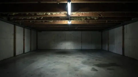 Czym wypełnić przestrzeń między legarami