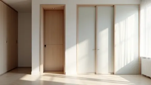 Czym Zastąpić Drzwi Do Garderoby