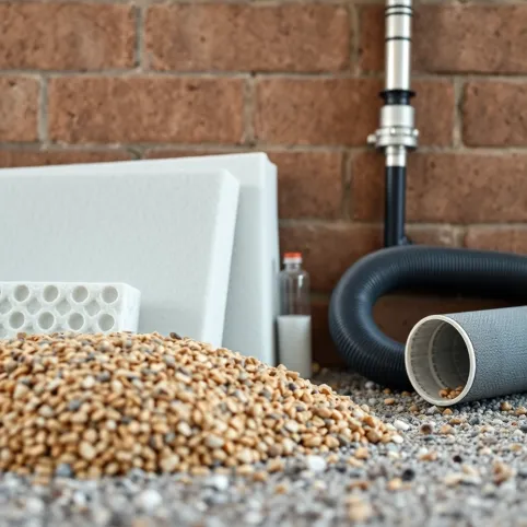 Czym Zasypać Piwnice