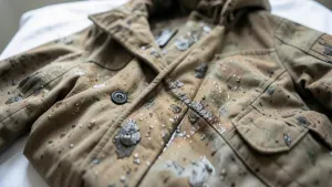 czyszczenie plaszcza pralnia cena