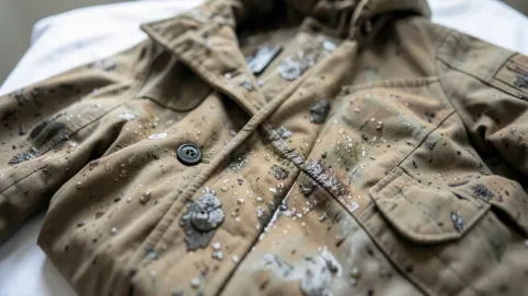 czyszczenie plaszcza pralnia cena