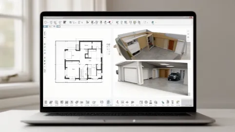 Darmowy program do projektowania garażu