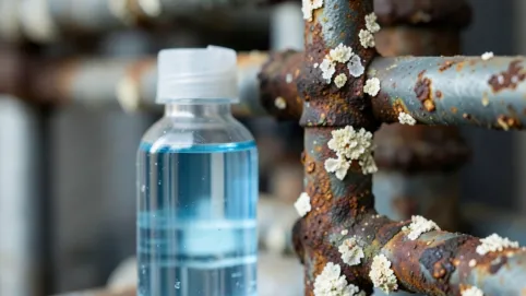 dodatek do wody kotłowej