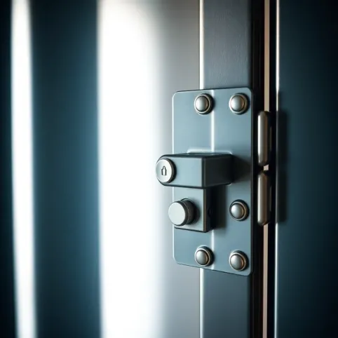 drzwi antywłamaniowe do piwnicy