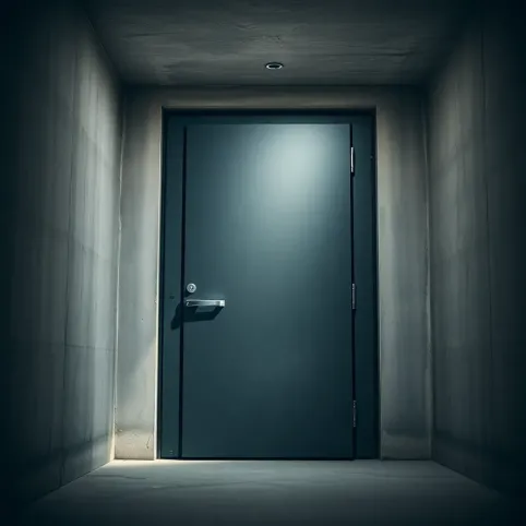 Drzwi do kotłowni przepisy