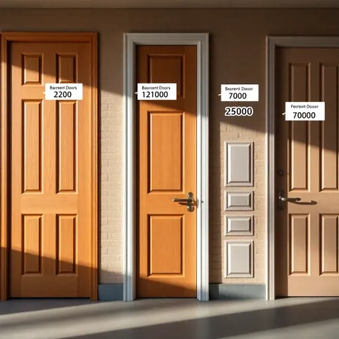 Drzwi Do Piwnicy W Bloku Cena