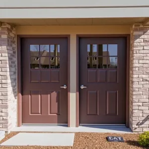 Drzwi zewnętrzne do piwnicy na wymiar