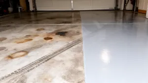 Farba na posadzkę do garażu