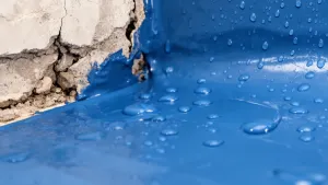 folia hydroizolacyjna w płynie